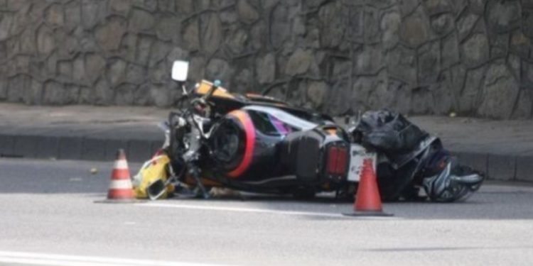 Жена стори немислимото, а после избяга от мястото на инцидента, издирват я!