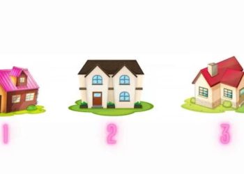 Изберете една къща и разберете какво мислят вашите приятели за вас