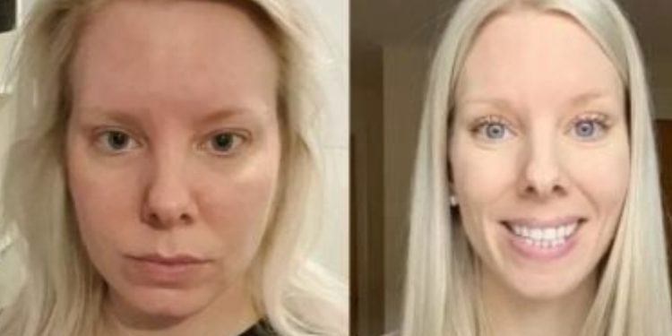 Жена разказа, какво се е случило с нея по време на 18 дневната ѝ диета