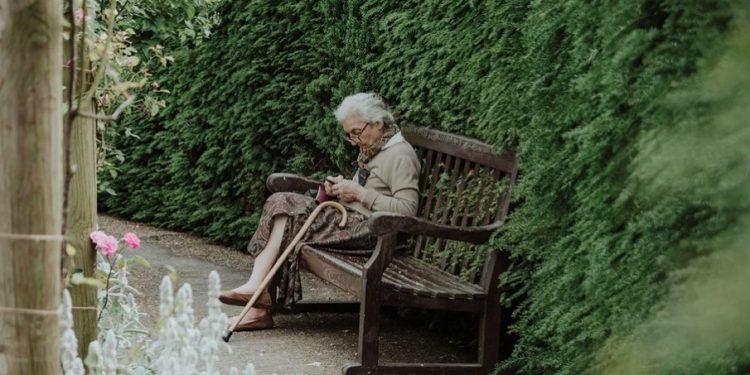 103-годишна жена разкрива лесна тайна за дълголетие 103-годишна жена разкрива лесна тайна за дълголетие