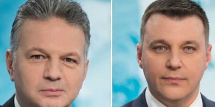 Любопитна битка на знания изправя един срещу друг журналистите от малкия екран Христо Калоферов и Ники Дойнов