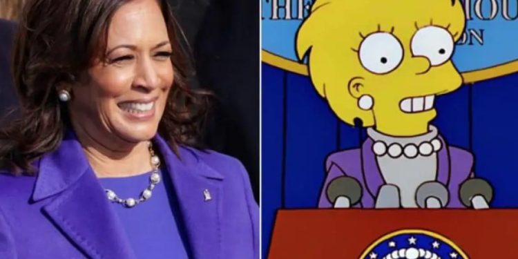 „Семейство Симпсън“ го направи отново: предсказа кандидатура на Камила (ВИДЕО) „Семейство Симпсън“ го направи отново: предсказа кандидатура на Камила (ВИДЕО)