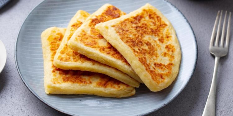 Шотландски картофени фигурки: вкусна и засищаща закуска от Джейми Оливър