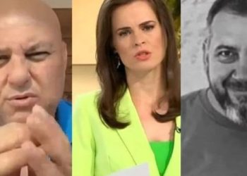 Заради доцент Шишков, Иво Танев попиля Марина Цекова от Нова ТВ: кажете на репортерите си да са по-адекватни