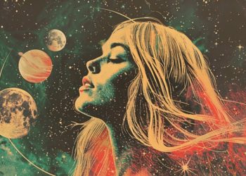 7 знака, че имате космическа душа