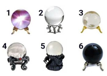 Тест: Изберете кристална топка и разберете какво ви казва тя за вашето бъдеще