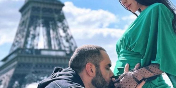 Най желаният фитнес треньор и бодибилдър стана татко