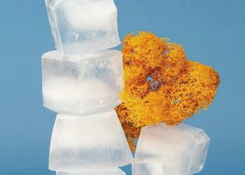 Защо трябва да натриете лицето си с лед? Малцина знаят причината