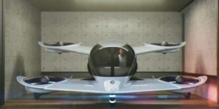 Произвеждането на първите комерсиални летящи коли е в ход: ето как изглеждат Произвеждането на първите комерсиални летящи коли е в ход: ето как изглеждат