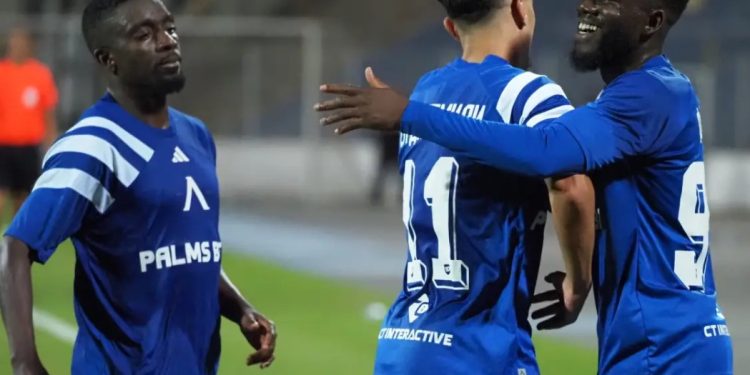 Левски победи убедително с 4:0 Ботев (Враца) Левски победи убедително с 4:0 Ботев (Враца)