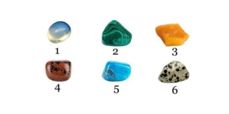 Личностен тест: изберете камък и разберете какво трябва да подобрите в близко бъдеще Личностен тест: изберете камък и разберете какво трябва да подобрите в близко бъдеще