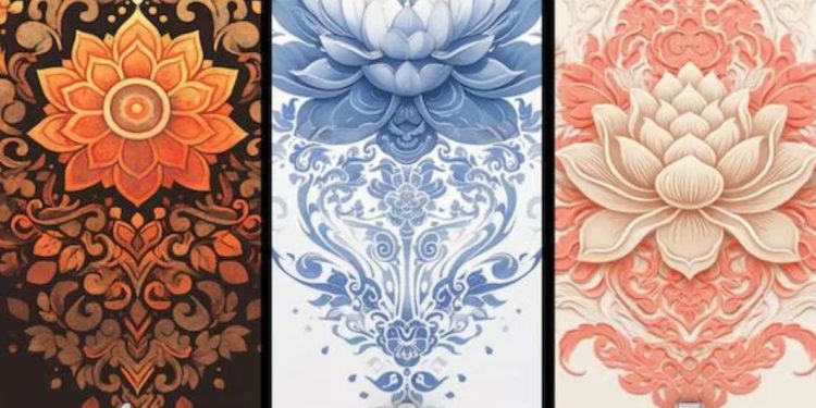 Кой е най-големият ти чар? Разбери, като избереш мандала от снимката