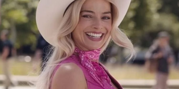 Актрисата от филма „Барби“ Марго Роби ще става майка