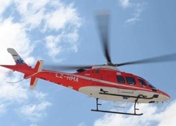 Министърът на транспорта, обяви, че ще имаме втори медицински хеликоптер: ето в кой град ще бъде разположен