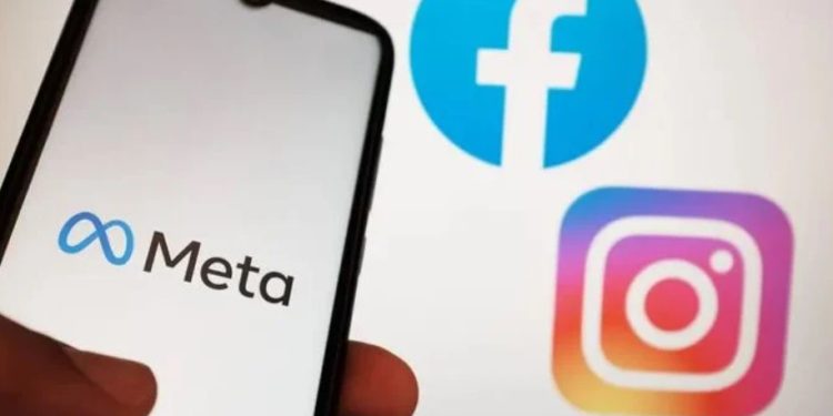 Гигантът Мета премахна мнозина акаунти от Facebook и Instagram