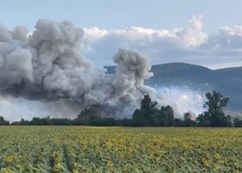 49-годишен мъж си отиде заради експлозиите в складовете за фойерверки