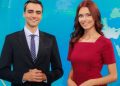 Двама млади таланти се присъединиха към екипа на bTV Двама млади таланти се присъединиха към екипа на bTV