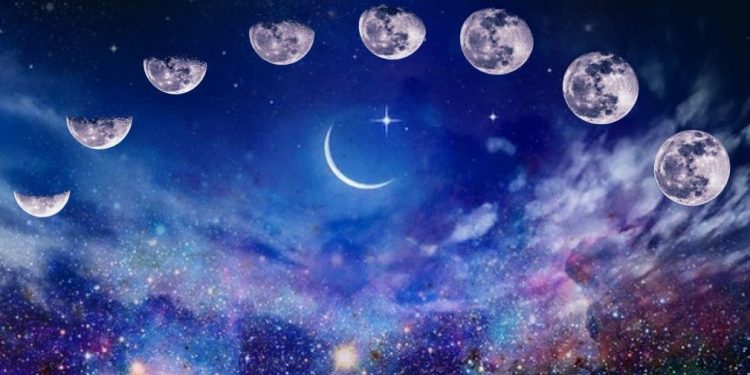 Новолуние на 6 юли 2024 г.: популярни поличби и суеверия за този ден