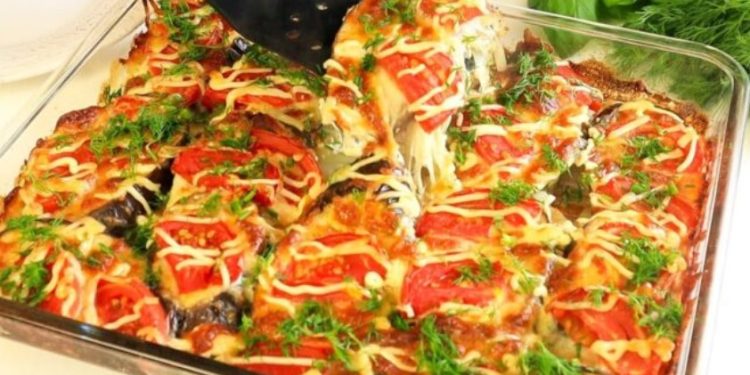 Основно ястие за обяд или вечеря в което всички се влюбиха