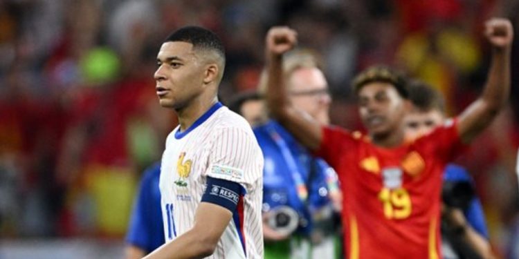 Футболистът Килиан Мбапе отпадна от Евро 2024, но с грандиозни планове – купува отбор от Франция