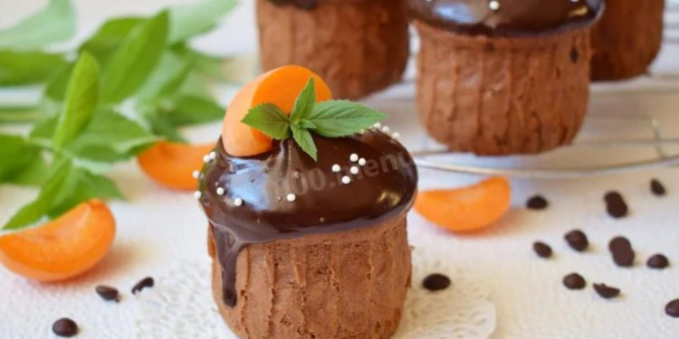 Вкусни шоколадови овесени мъфини, които определено ще се харесат на близките