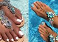 Летен педикюр 2024: какви цветове са на мода Летен педикюр 2024: какви цветове са на мода