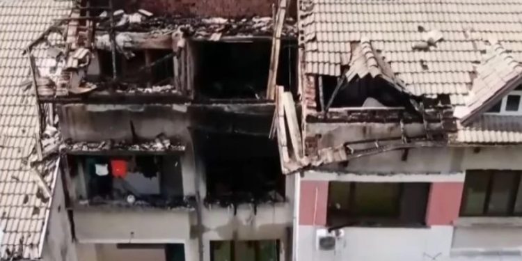 Ето какво обяснение даде майката на невръстните деца, които едва не изгубиха живота си в пожар в Монтана ВИДЕО