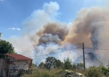 Заради пожарите в цялата страна има НОВА забрана за всички – трябва да се знае и спазва: