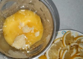 Първо, не се разболявам, второ, отслабвам: тази витаминна смес е просто бомба. Достатъчно е 1 лъжица на ден