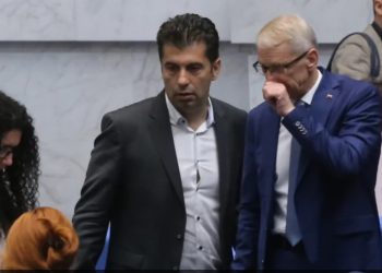 Ясно е какво се случва с втория мандат, от ПП-ДБ са категорични в решението си