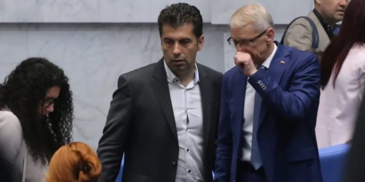 Ясно е какво се случва с втория мандат, от ПП-ДБ са категорични в решението си