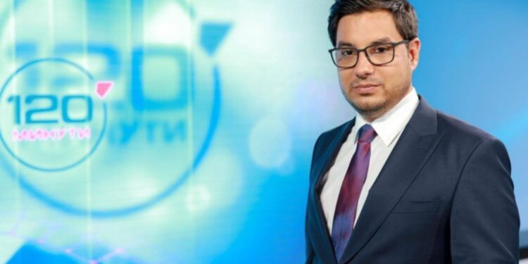 БТВ остана без водещия на „120 минути“ Светослав Иванов: ето защо