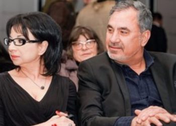 Водещата на „Лице в лице“ Цветанка Ризова истински щастлива с половинката до себе си