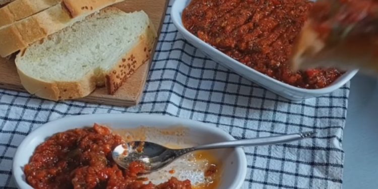 Зеленчуково предястие в което мнозина се влюбиха (Рецепта) Зеленчуково предястие в което мнозина се влюбиха (Рецепта)