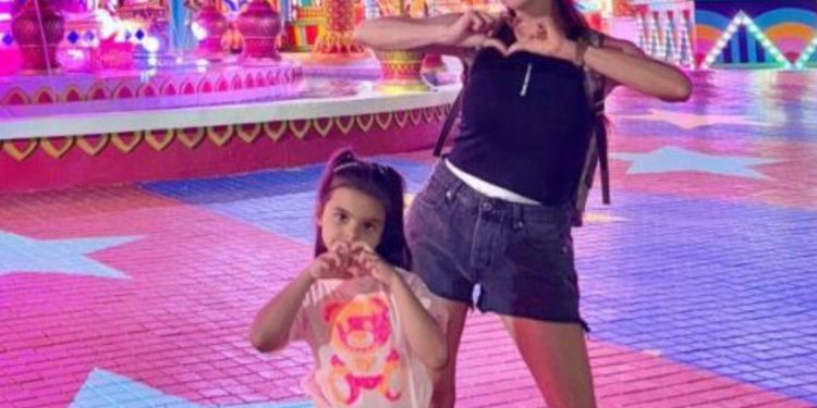 Преслава ще става майка за втори път? (Снимка)