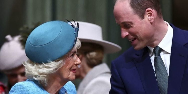 Принц Уилям взе радикално решение по отношение на сестрата на кралица Камила: какво беше то Принц Уилям взе радикално решение по отношение на сестрата на кралица Камила: какво беше то
