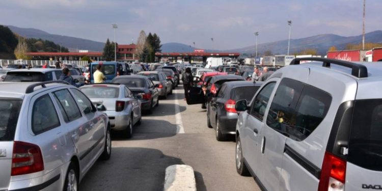 Ето от кога влиза в сила новият ценоразпис в Сърбия за вдигането на пътните такси