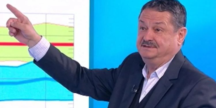 Климатологът Рачев каза, какво ще бъде времето през идните дни Климатологът Рачев каза, какво ще бъде времето през идните дни