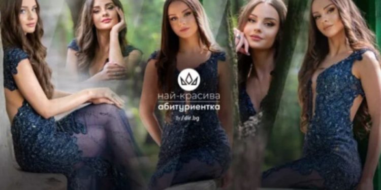 Ето коя е най-хубавата абитуриентка за 2024г.