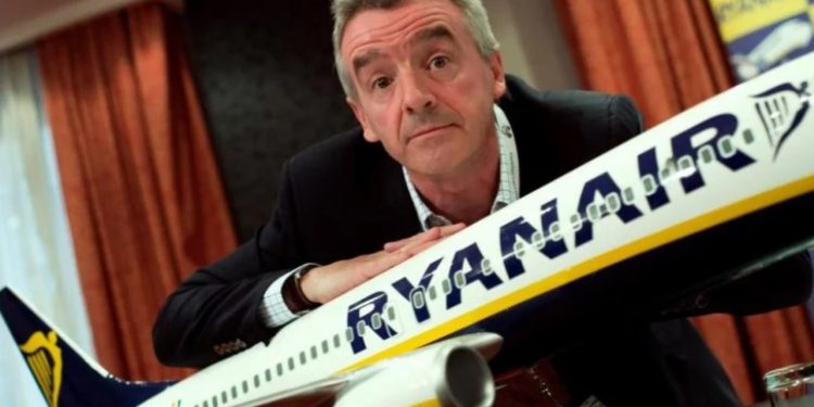 Полетите на авиокомпания Ryanair ще станат още по-евтини, радостна новина за мнозина Полетите на авиокомпания Ryanair ще станат още по-евтини, радостна новина за мнозина