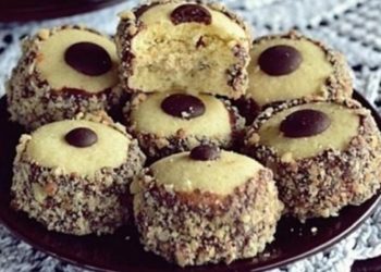 Когато имам гости винаги ги черпя с тези страшно вкусни „шапки“