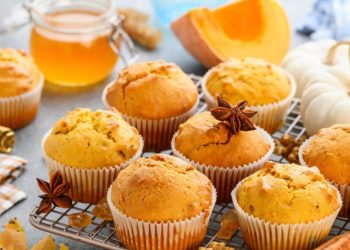 Шотландски медени мъфини: изумително проста рецепта, която е на векове