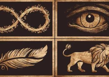 Изберете един от символите на илюстрацията и разберете дали сте мил човек