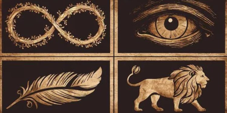 Изберете един от символите на илюстрацията и разберете дали сте мил човек Изберете един от символите на илюстрацията и разберете дали сте мил човек