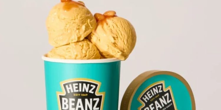 Посегнаха и на любимия сладолед! Синьо сирене или хайвер? Топингите за сладолед стават екстравагантни