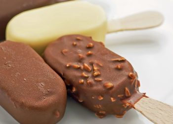 Вкусен сладолед, който лесно може да се приготви у дома (Рецепта)