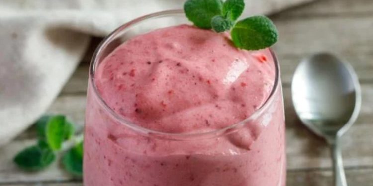 Смути от 5 съставки, което правя всеки ден Смути от 5 съставки, което правя всеки ден