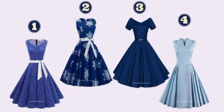 Какво казва вашият стил за вас? Разкрийте личността си с този тест за дрехи Какво казва вашият стил за вас? Разкрийте личността си с този тест за дрехи