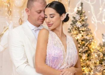 Влюбените гълъбчета Даниел Бачорски и половинката му Атанасия вдигат сватба