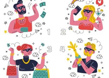 Колко егоистични сте: прост тест с картинка ще разкрие цялата истина